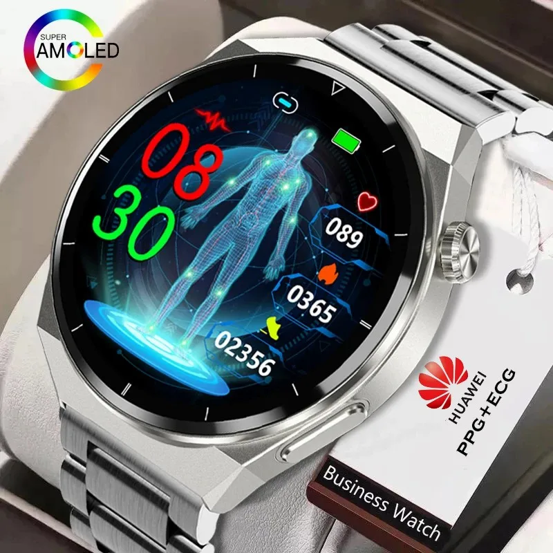 Новинка 2023, Смарт-часы HUAWEI2023 с ЭКГ + ППГ для мужчин, лазерные часы Sangao для здоровья, пульсометр, артериальное давление, фитнес-часы, водонепроницаемые IP68
Новинка 2023, Смарт-часы HUAWEI2023 с ЭКГ + ППГ для мужчин, лазерные часы Sangao для здоровья, пульсометр, артериальное давление, фитнес-часы, водонепроницаемые IP68