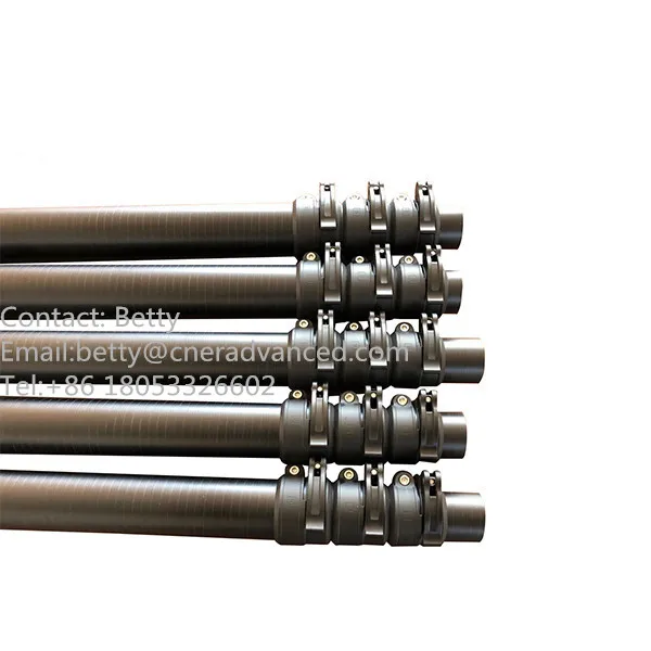 Made in China Antenna Mounting Pole 10 M, Carbon Fiber/Fiberglass Antenna Mounting Mast
Made in China Antenna Mounting Pole 10 M, Carbon Fiber/Fiberglass Antenna Mounting Mast