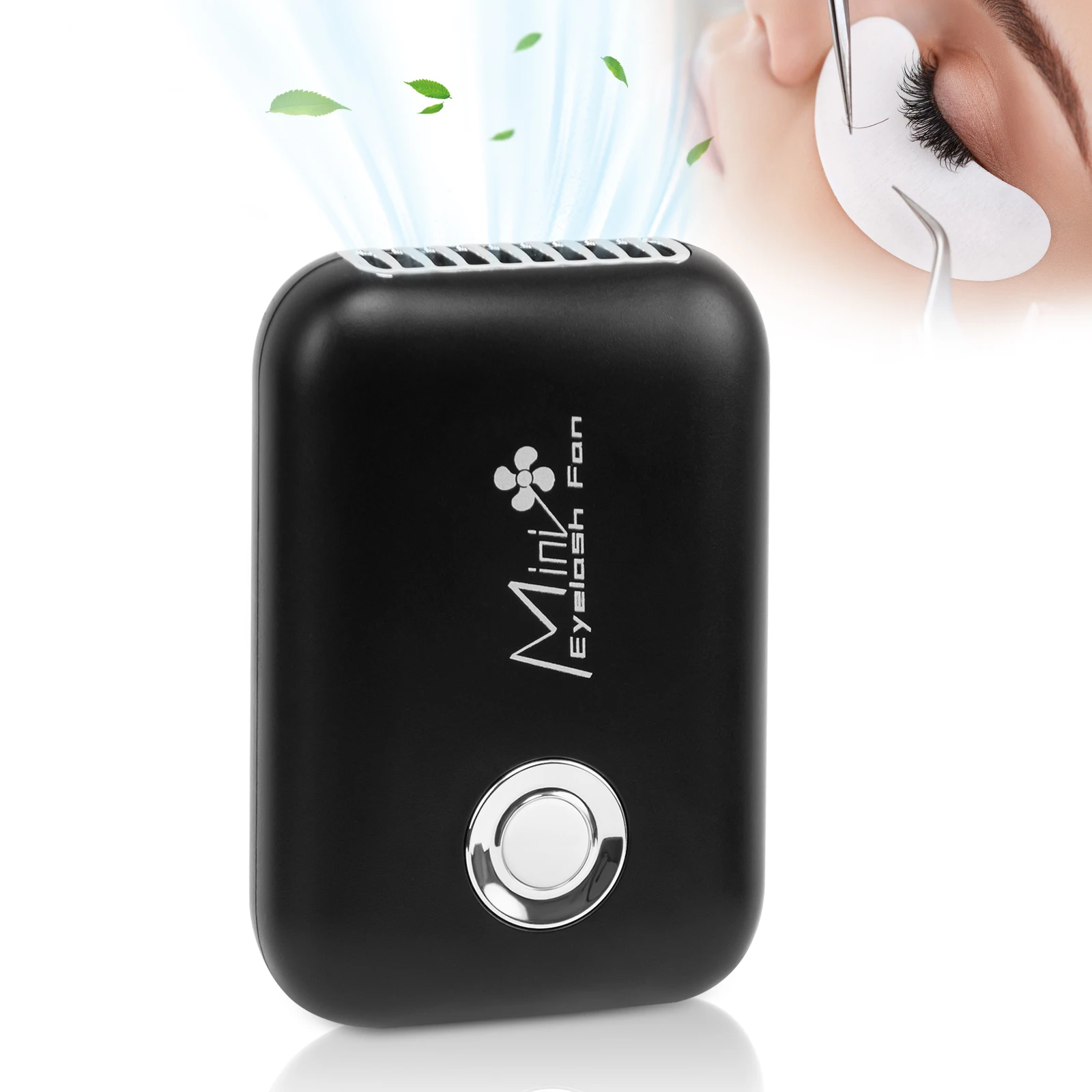 KROFAUE Eyelash Fan Dryer Blower Mini Portable USB Charging Eyelashes Grafted Glue Dedicated Dryer Eye Makeup Tools
KROFAUE Eyelash Fan Dryer Blower Mini Portable USB Charging Eyelashes Grafted Glue Dedicated Dryer Eye Makeup Tools