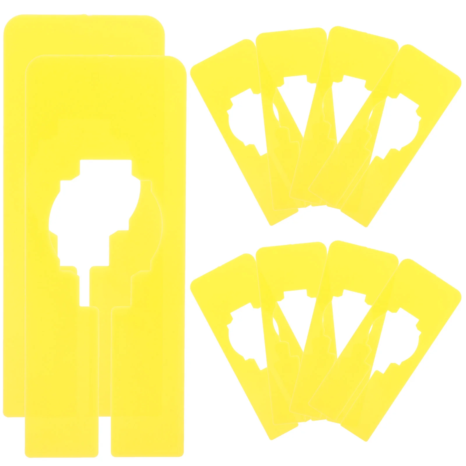10 Pcs Clothes Divider Closet Shelf Baby Size Dividers Boy Armoire Wardrobe Dividing Line Plastic Child Coat Hangers
10 Pcs Clothes Divider Closet Shelf Baby Size Dividers Boy Armoire Wardrobe Dividing Line Plastic Child Coat Hangers