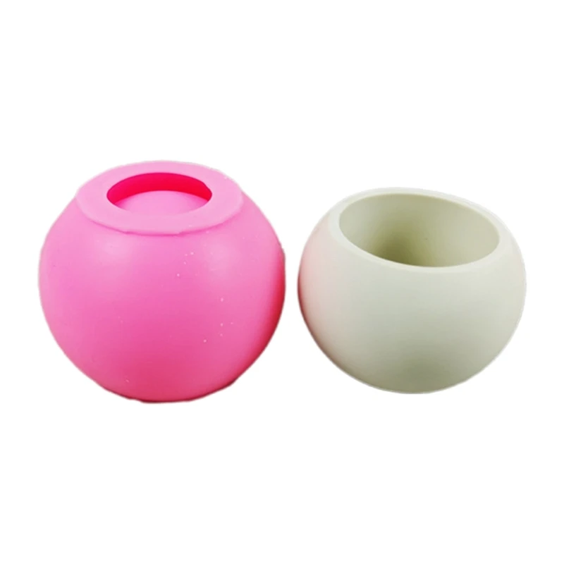 Flower Pot Silicone Mold Concrete Cement Plant Pot Mold Flowerpot Epoxy Resin Mould Makeup Brush Holder Organizer Mold
Flower Pot Silicone Mold Concrete Cement Plant Pot Mold Flowerpot Epoxy Resin Mould Makeup Brush Holder Organizer Mold