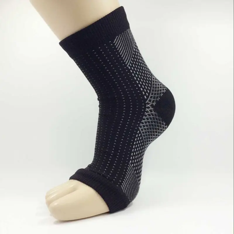 1pc Women Men Foot Compression Sleeves Circulation Angel Ankle Swelling Pain Sleeve Relief Ankle Pad
1pc Women Men Foot Compression Sleeves Circulation Angel Ankle Swelling Pain Sleeve Relief Ankle Pad