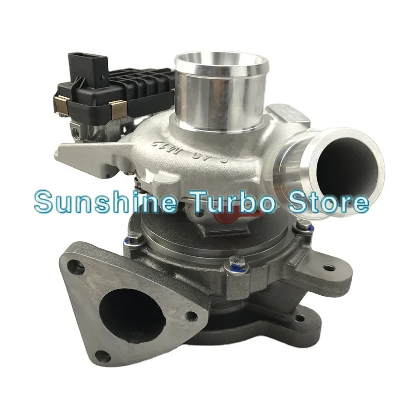 Turbocharger 786880-6 BK2Q-6K682-GA BK2Q-6K682-CA Apply to Transit VI 2.2L TDCi with Duratorq TDCI Euro 5 Engine 
Turbocharger 786880-6 BK2Q-6K682-GA BK2Q-6K682-CA Apply to Transit VI 2.2L TDCi with Duratorq TDCI Euro 5 Engine