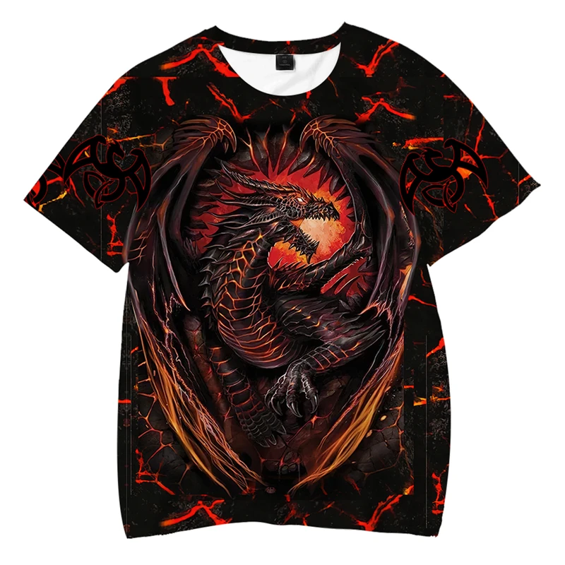 Boy Girl Jurassic Park animals Clothes Series 3D Printed T-shirt Summer Casual O-neck Short Sleeve Dinosaur Cartoon Cool T-shirt
Boy Girl Jurassic Park animals Clothes Series 3D Printed T-shirt Summer Casual O-neck Short Sleeve Dinosaur Cartoon Cool T-shirt