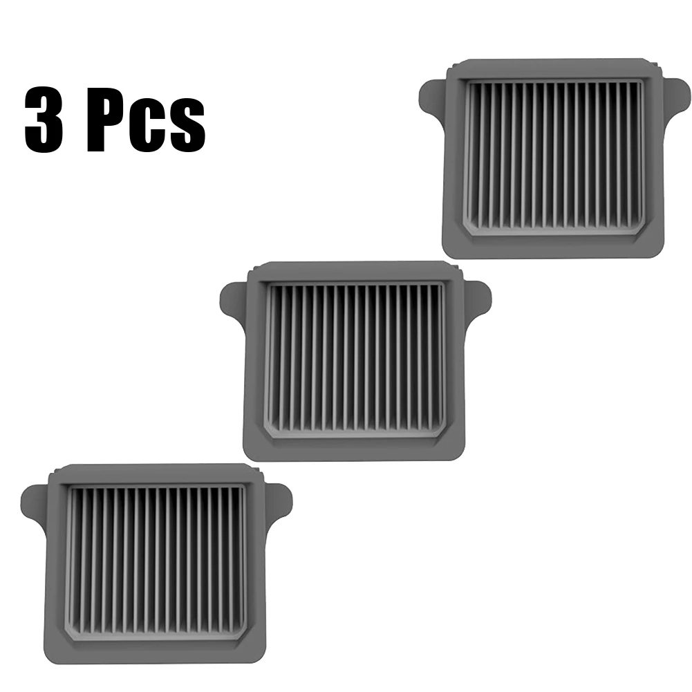 3pcs Filters Replacement Parts For Tineco Floor ONE S5/Floor One S5 Pro Vacuum Cleaner Filter
3pcs Filters Replacement Parts For Tineco Floor ONE S5/Floor One S5 Pro Vacuum Cleaner Filter