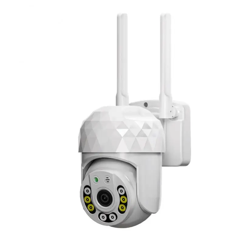 Ip-камера видеонаблюдения Hd 1080p, 8 светодиодов, 2 Мп, полноцветный экран, Wi-Fi
Ip-камера видеонаблюдения Hd 1080p, 8 светодиодов, 2 Мп, полноцветный экран, Wi-Fi