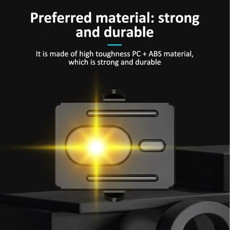 Universal Remote Control Vehicle Warning Lamp Rechargeable Night Navigation Lamp 3 Lighting Modes Warning Lamp Flash Lamp
Universal Remote Control Vehicle Warning Lamp Rechargeable Night Navigation Lamp 3 Lighting Modes Warning Lamp Flash Lamp