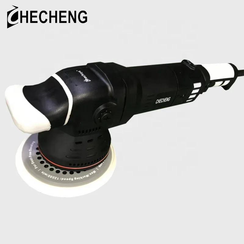 CHECHENG 25mm da polisher,the biggest eccentric in the world,car polisher machine
CHECHENG 25mm da polisher,the biggest eccentric in the world,car polisher machine