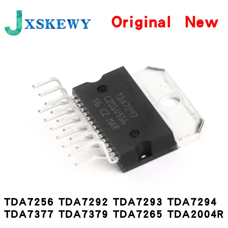 5piece New TDA7256 TDA7292 TDA7293 TDA7294 TDA729 TDA7377 TDA7379 TDA7265 TDA2004R TDA2009A Chipset
5piece New TDA7256 TDA7292 TDA7293 TDA7294 TDA729 TDA7377 TDA7379 TDA7265 TDA2004R TDA2009A Chipset