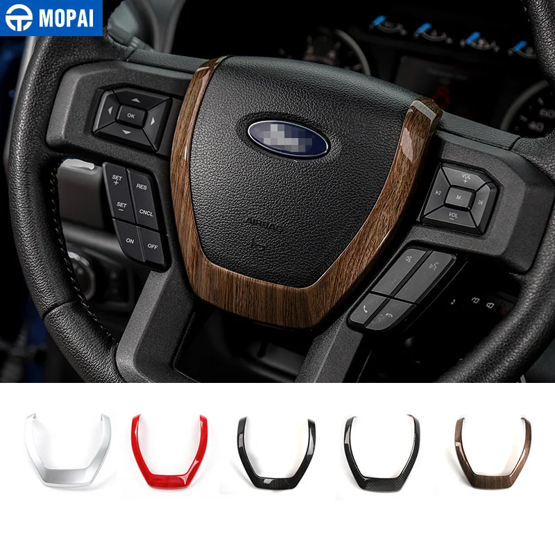 Накладки на интерьер MOPAI ABS, декоративные накладки на рулевое колесо для Ford F150 2015, автомобильные аксессуары для стайлинга
Накладки на интерьер MOPAI ABS, декоративные накладки на рулевое колесо для Ford F150 2015, автомобильные аксессуары для стайлинга