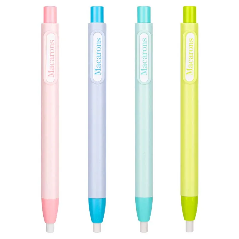 Creative Press Eraser Pen Shape Retractable Dust Students Writing Pencil Eraser Refill Korean Kawaii Stationery School Supplies
Creative Press Eraser Pen Shape Retractable Dust Students Writing Pencil Eraser Refill Korean Kawaii Stationery School Supplies
