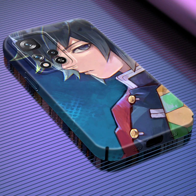 Anime Demon Slayer Face For Redmi Note 12 11 11T 10 10S Pro Plus 5G K60 K50 K40 K30 9A Feilin Film Hard Cover Case
Anime Demon Slayer Face For Redmi Note 12 11 11T 10 10S Pro Plus 5G K60 K50 K40 K30 9A Feilin Film Hard Cover Case