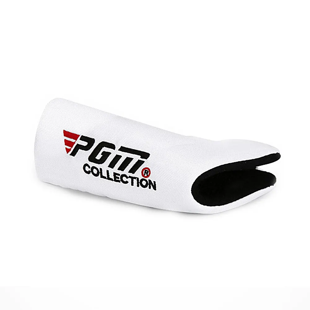 Dust Resistant Durable Damage Prevent Sports Accessories Club Full Protection Nylon Fabric Lightweight Golf Putter Head Cover
Dust Resistant Durable Damage Prevent Sports Accessories Club Full Protection Nylon Fabric Lightweight Golf Putter Head Cover