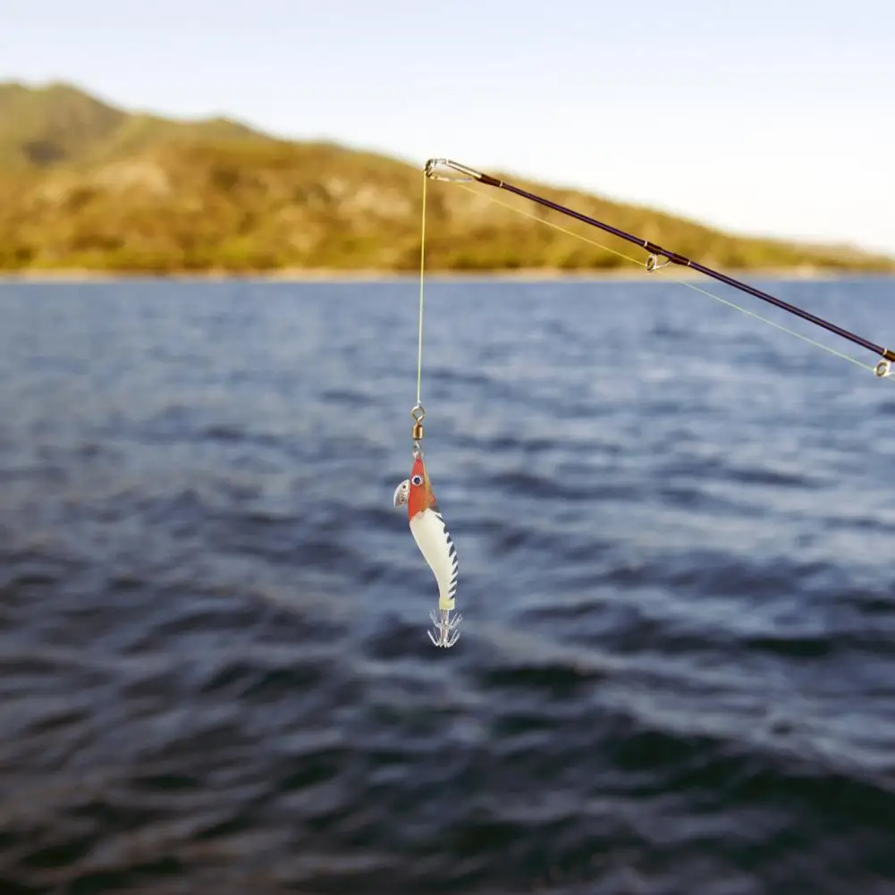 Artificial Bait Effective Portable Practical Fishing Bait Accessories Fishing Bait Professional Fishing Lure for Angling
Artificial Bait Effective Portable Practical Fishing Bait Accessories Fishing Bait Professional Fishing Lure for Angling