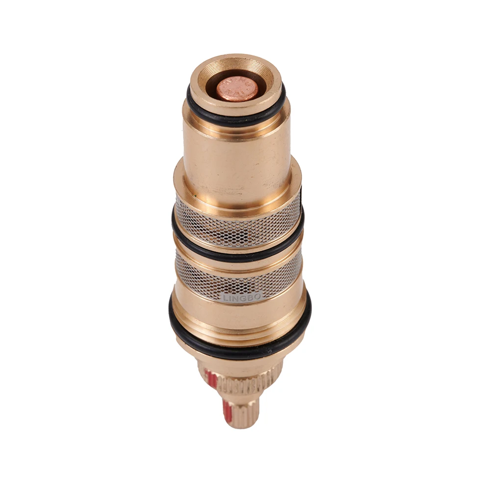 Thermostatic Mixing Shower System Water Brass Replacement Thermostatic Cartridge Shower Mixer Valve Bar Repair Kit
Thermostatic Mixing Shower System Water Brass Replacement Thermostatic Cartridge Shower Mixer Valve Bar Repair Kit