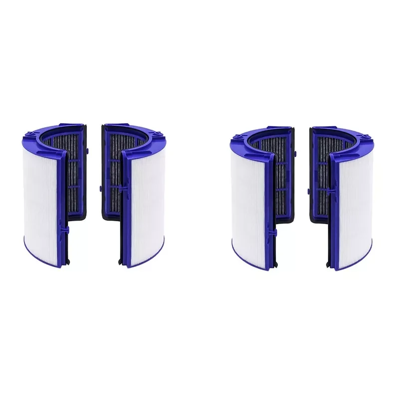 HEPA Filter Replacement Part For Dyson TP06 HP06 PH01 PH02 Air Purifier HEPA Filter Set Compare To Part 970341-01
HEPA Filter Replacement Part For Dyson TP06 HP06 PH01 PH02 Air Purifier HEPA Filter Set Compare To Part 970341-01
