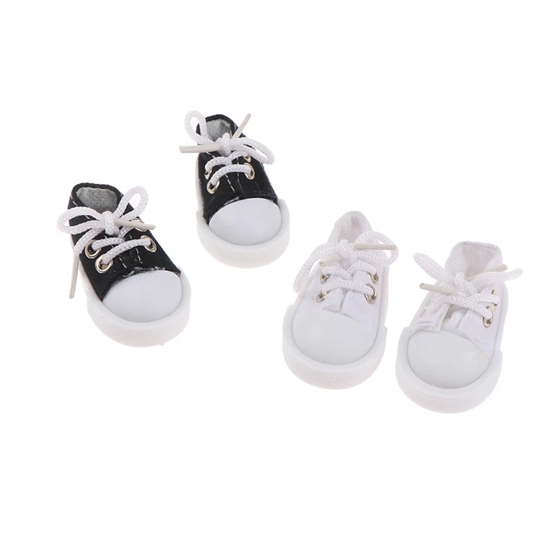 1Pair Fashion Doll Shoes 5cm Lace-Up Canvas Shoes Girl's Toy For 30cm 1/6 Dolls Change Shoes Doll&BJD DIY Shoes
1Pair Fashion Doll Shoes 5cm Lace-Up Canvas Shoes Girl's Toy For 30cm 1/6 Dolls Change Shoes Doll&BJD DIY Shoes