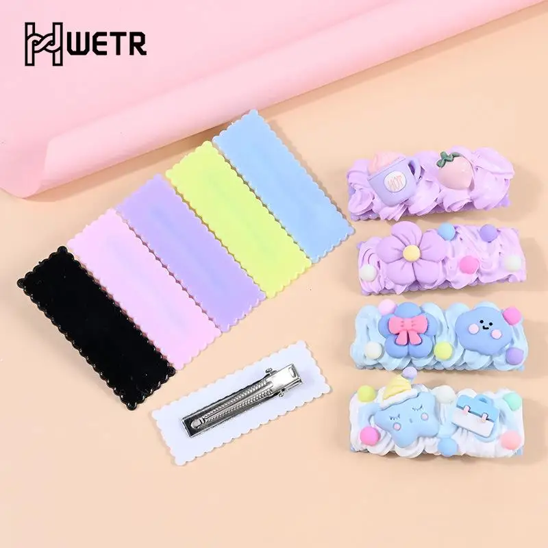 10pcs Rectangle Wave Hairpins Water-Drop BB Clip Macaron Color Hairclips For DIY Hair Jewelry Making Hair Clip Accessories
10pcs Rectangle Wave Hairpins Water-Drop BB Clip Macaron Color Hairclips For DIY Hair Jewelry Making Hair Clip Accessories