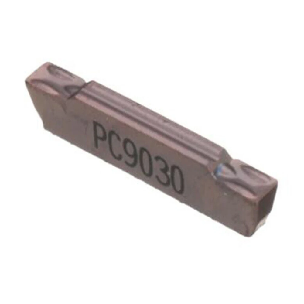 Indexable Inserts MGMN200-G Insert Steel Carbide Insert Cutting Tool For MGEHR Grooving Insert MGMN200-G PC9030
Indexable Inserts MGMN200-G Insert Steel Carbide Insert Cutting Tool For MGEHR Grooving Insert MGMN200-G PC9030