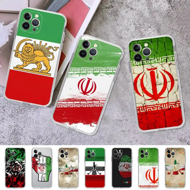 RuiCaiCa Iran Flag Phone Case For iPhone 8 7 6 6S Plus X SE 2020 XR XS 14 11 12 13 Mini Pro Max Mobile Case
RuiCaiCa Iran Flag Phone Case For iPhone 8 7 6 6S Plus X SE 2020 XR XS 14 11 12 13 Mini Pro Max Mobile Case