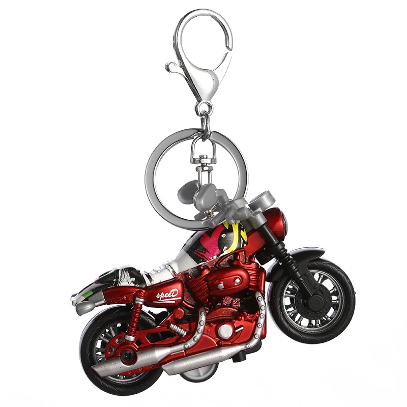 Motorcycle Keychain Metal Mini Key Chain Car Car Pendant Key Chain Personality Gift Decoration
Motorcycle Keychain Metal Mini Key Chain Car Car Pendant Key Chain Personality Gift Decoration