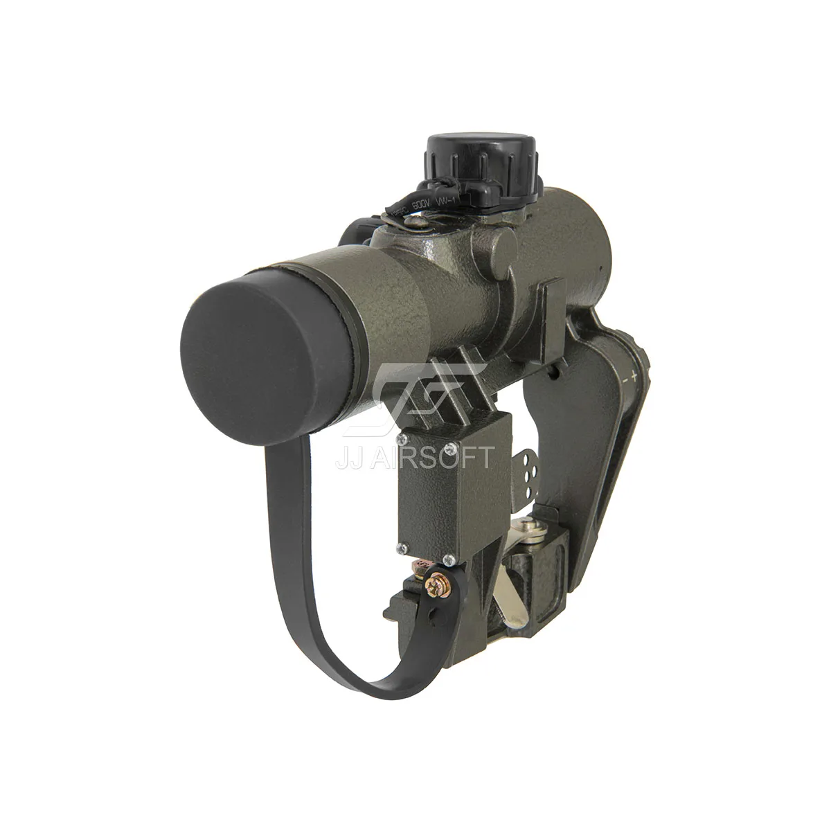 Kobra PK-A AK Series 1x28 Red Dot Sight с боковым рельсовым креплением SKS / SVD - купить по выгодной