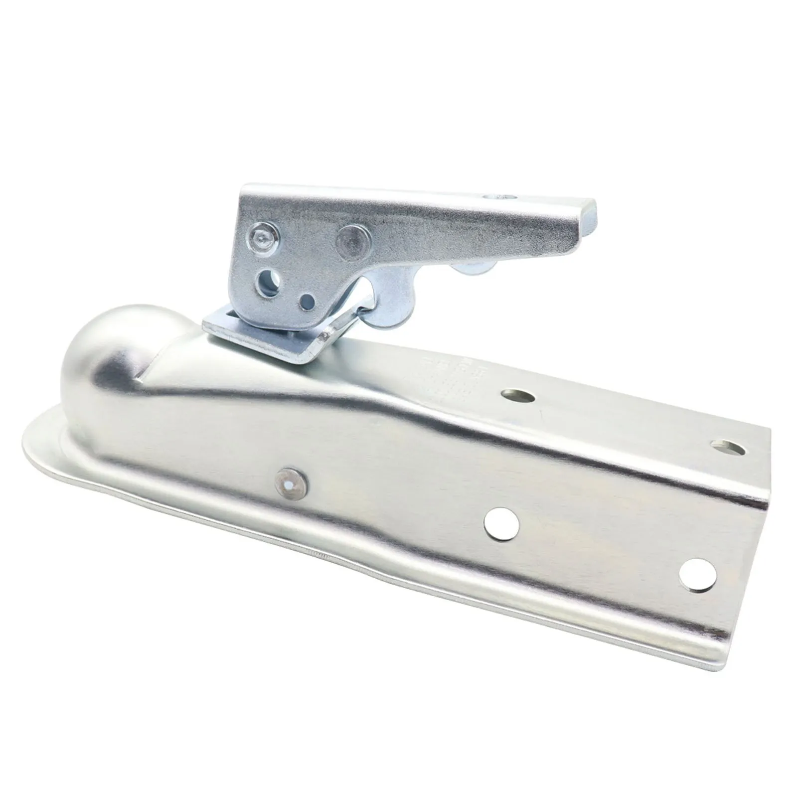 1-7/8'' Straight Trailer Coupler,2000lb Weight Capacity, for Towing RV Boat Camper
1-7/8'' Straight Trailer Coupler,2000lb Weight Capacity, for Towing RV Boat Camper