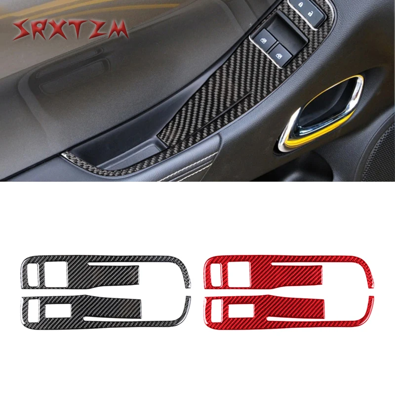 For Chevrolet Camaro 2010 2011 2012 2013 2014 2015 LHD Car Window Lift Trim Switch Sticker Carbon Fiber Decals Trim
For Chevrolet Camaro 2010 2011 2012 2013 2014 2015 LHD Car Window Lift Trim Switch Sticker Carbon Fiber Decals Trim