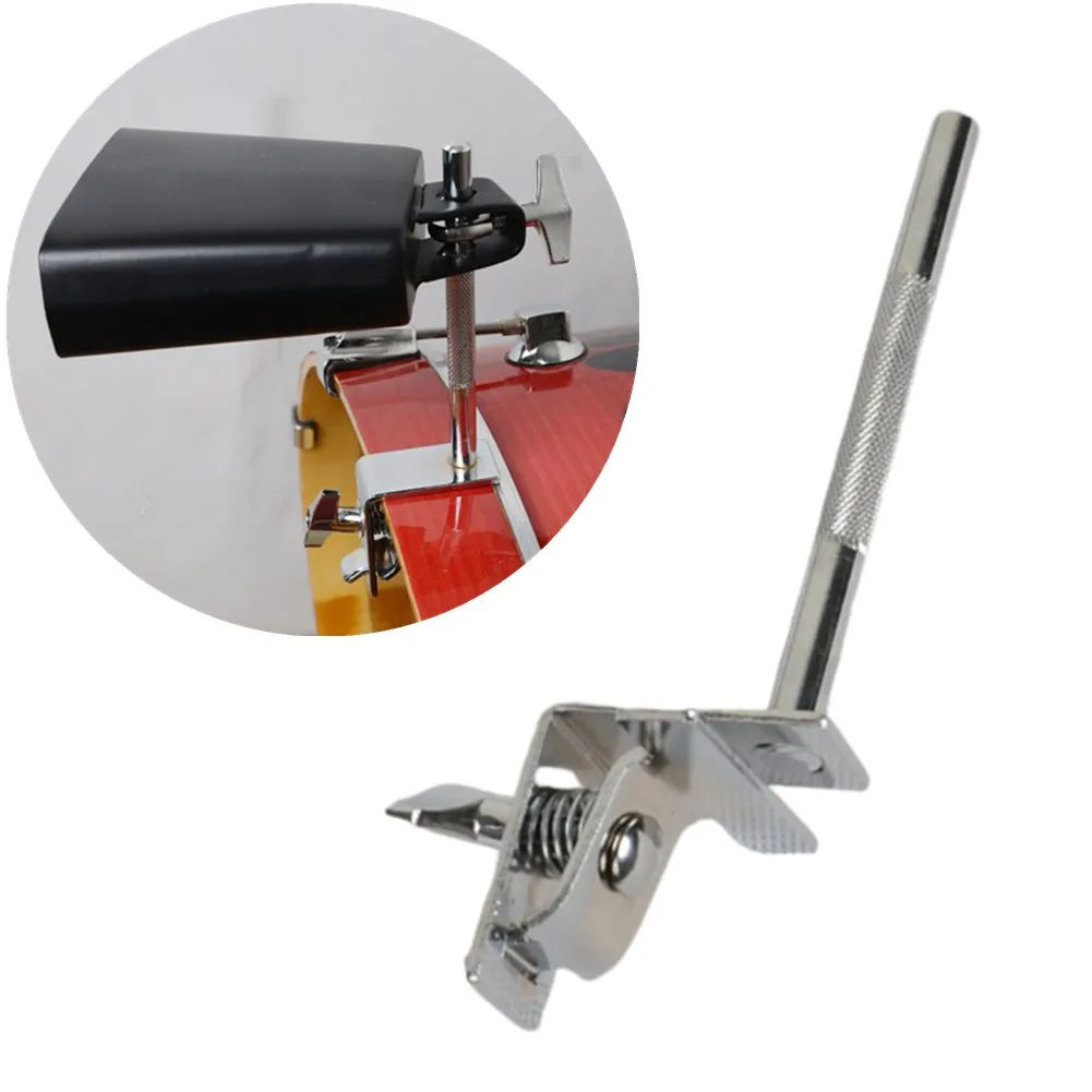Bass Drum Cowbell Connector Holder Clamp Bass Set Hoop Bell Mount Percussion Instrument Mount Accessorys L-shaped Rod Tool
Bass Drum Cowbell Connector Holder Clamp Bass Set Hoop Bell Mount Percussion Instrument Mount Accessorys L-shaped Rod Tool