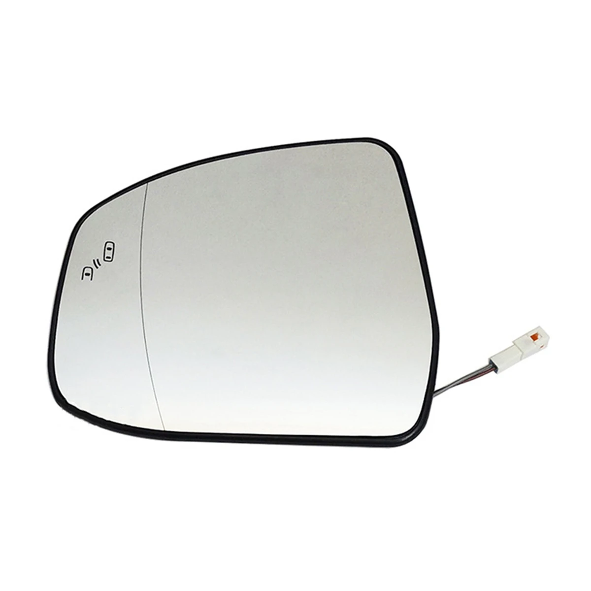 Left Door Wing Side Mirror Glass Heated Blind Spot Warning with Backing Plate for Ford Focus MK2 MK3 Mondeo MK4
Left Door Wing Side Mirror Glass Heated Blind Spot Warning with Backing Plate for Ford Focus MK2 MK3 Mondeo MK4