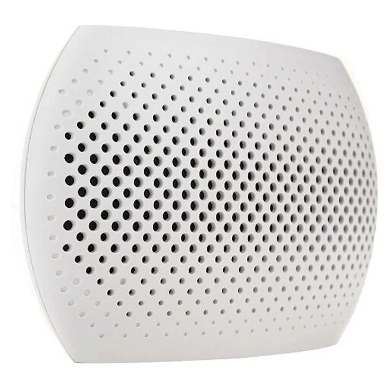 Homeself Reusable Rechargeable Cordless Air Dryer Mini Dehumidifier For Cabinets,Closets,Car, Wardrobe, Safe (White)
Homeself Reusable Rechargeable Cordless Air Dryer Mini Dehumidifier For Cabinets,Closets,Car, Wardrobe, Safe (White)