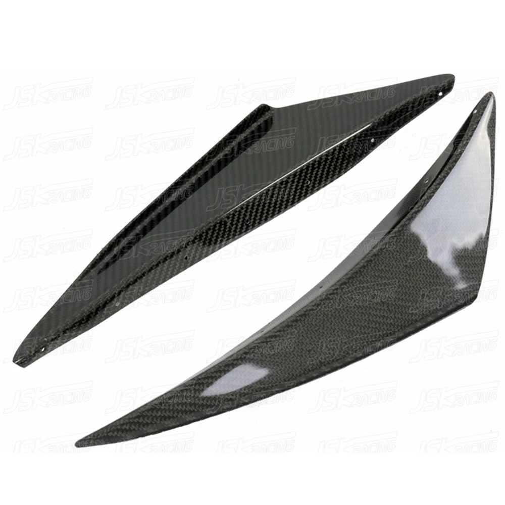 Carbon Fiber Front Bumper Canard For Mitsubishi Lancer Evolution Evo 6 1999-2001(JSKMSEV96005)
Carbon Fiber Front Bumper Canard For Mitsubishi Lancer Evolution Evo 6 1999-2001(JSKMSEV96005)