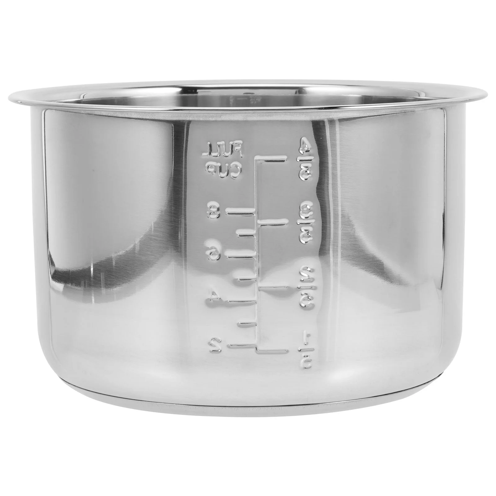 Japan Electric Cooker Accessory Pot Cooking Inner Kitchen Supply Rice Replacement
Japan Electric Cooker Accessory Pot Cooking Inner Kitchen Supply Rice Replacement
