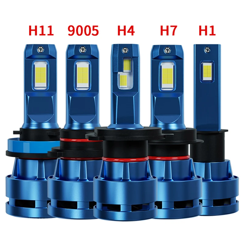 110W H1 H4 H7 H11 9005 Auto Led Headlight Bulb h3 9006 880 9004 h13 LED Car Headlights 23000LM White Light 6500k 9-60V 
110W H1 H4 H7 H11 9005 Auto Led Headlight Bulb h3 9006 880 9004 h13 LED Car Headlights 23000LM White Light 6500k 9-60V