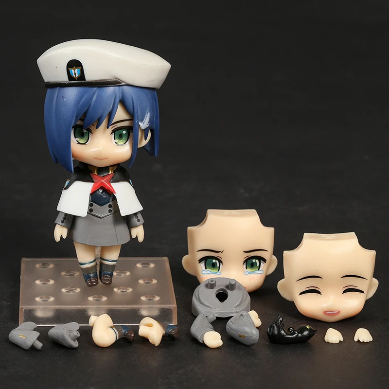 Darling in the FRANXX Zero Two 02 952 / Ichigo 987 Action Figure Figurine Cute Toys Dolls Gift
Darling in the FRANXX Zero Two 02 952 / Ichigo 987 Action Figure Figurine Cute Toys Dolls Gift