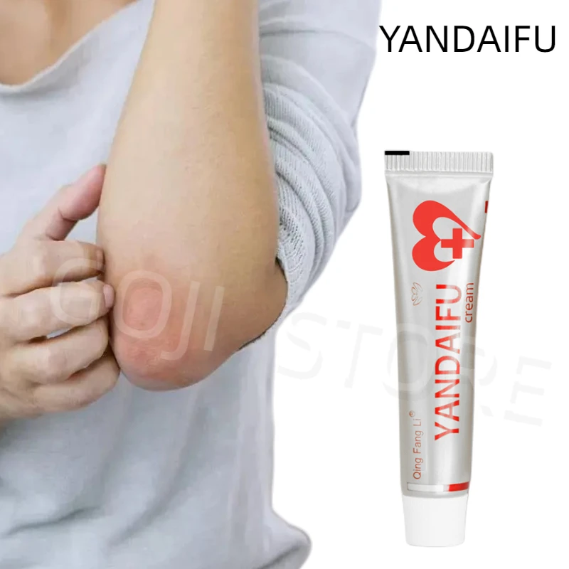 5 шт. Новый крем YANDAIFU с серебряными трубками мазь для кожных заболеваний против экземы сыпь псориаз, дерматит Лечебный крем 15 г
5 шт. Новый крем YANDAIFU с серебряными трубками мазь для кожных заболеваний против экземы сыпь псориаз, дерматит Лечебный крем 15 г