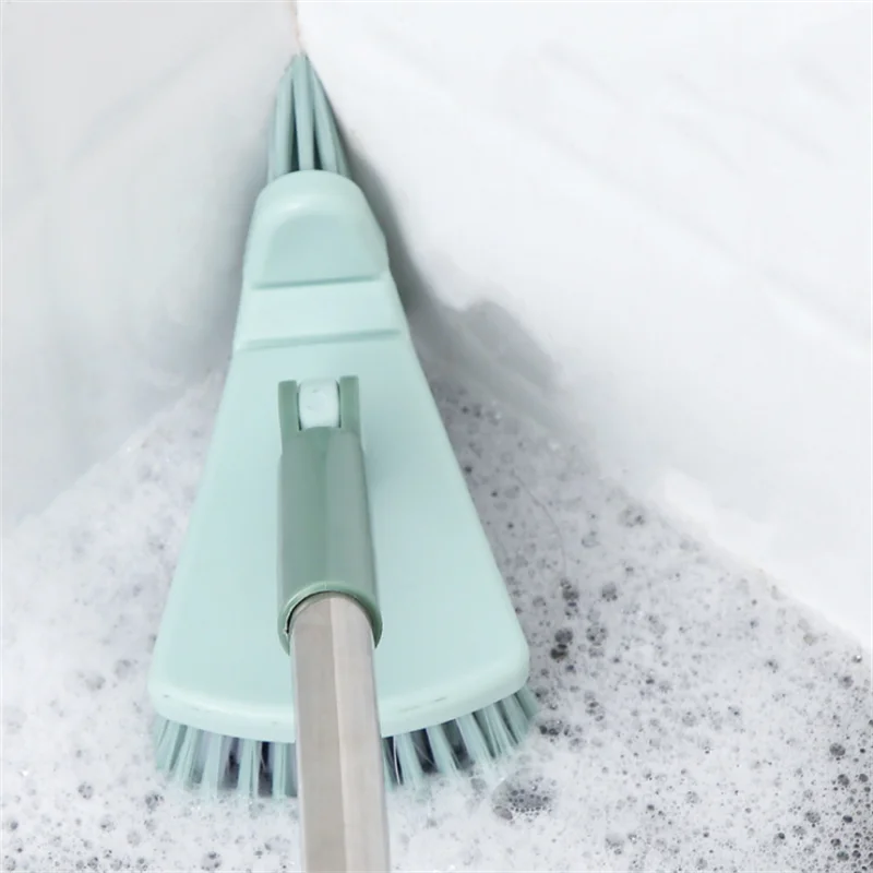 Triangular Floor Brush Bathroom Long-handled Floor Bristles Ceramic Tile Cleanin Glass Window Cleaning Tools Bristles Ceramic
Triangular Floor Brush Bathroom Long-handled Floor Bristles Ceramic Tile Cleanin Glass Window Cleaning Tools Bristles Ceramic