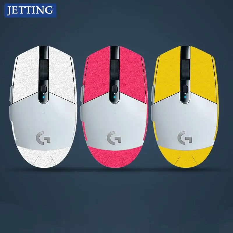 1pc Mouse Grip Tape Skate Handmade Sticker Non Slip Suck Sweat Anti-Slip Sticker For Logitech G304 G102
1pc Mouse Grip Tape Skate Handmade Sticker Non Slip Suck Sweat Anti-Slip Sticker For Logitech G304 G102