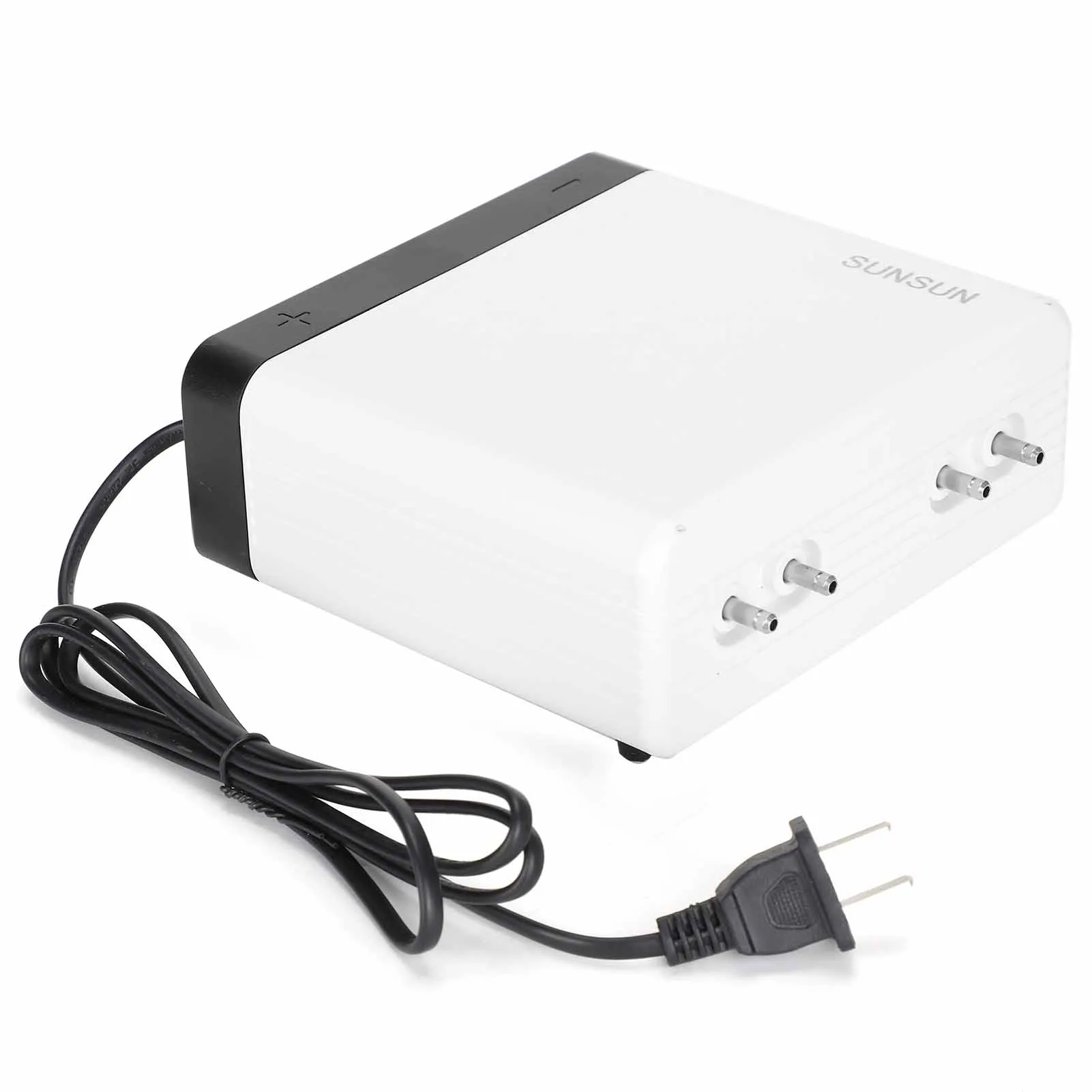 Mute Aquarium Air Pump Mini Fish Tank Oxygen Pump Aquarium Supplies 220V (CN Plug)CT‑404 Pump/8W 4‑Head Aquarium
Mute Aquarium Air Pump Mini Fish Tank Oxygen Pump Aquarium Supplies 220V (CN Plug)CT‑404 Pump/8W 4‑Head Aquarium