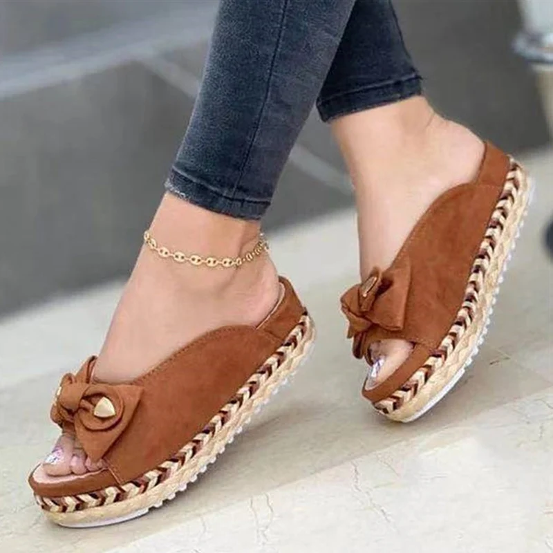Women Sandals Sweet Summer Shoes Women Low Heels Sandals Slip On Flat Shoes Female Slippers Casual Chaussure Femme Beach Sandals
Women Sandals Sweet Summer Shoes Women Low Heels Sandals Slip On Flat Shoes Female Slippers Casual Chaussure Femme Beach Sandals