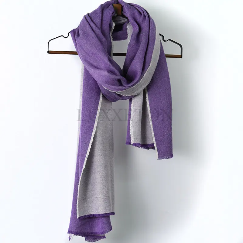 Womens Scarf Solid Color Shawl Versatile Thin Breathable Windproof Scarf Herringbone Bright Silk Casual Outdoor Keep Warm Winter
Womens Scarf Solid Color Shawl Versatile Thin Breathable Windproof Scarf Herringbone Bright Silk Casual Outdoor Keep Warm Winter