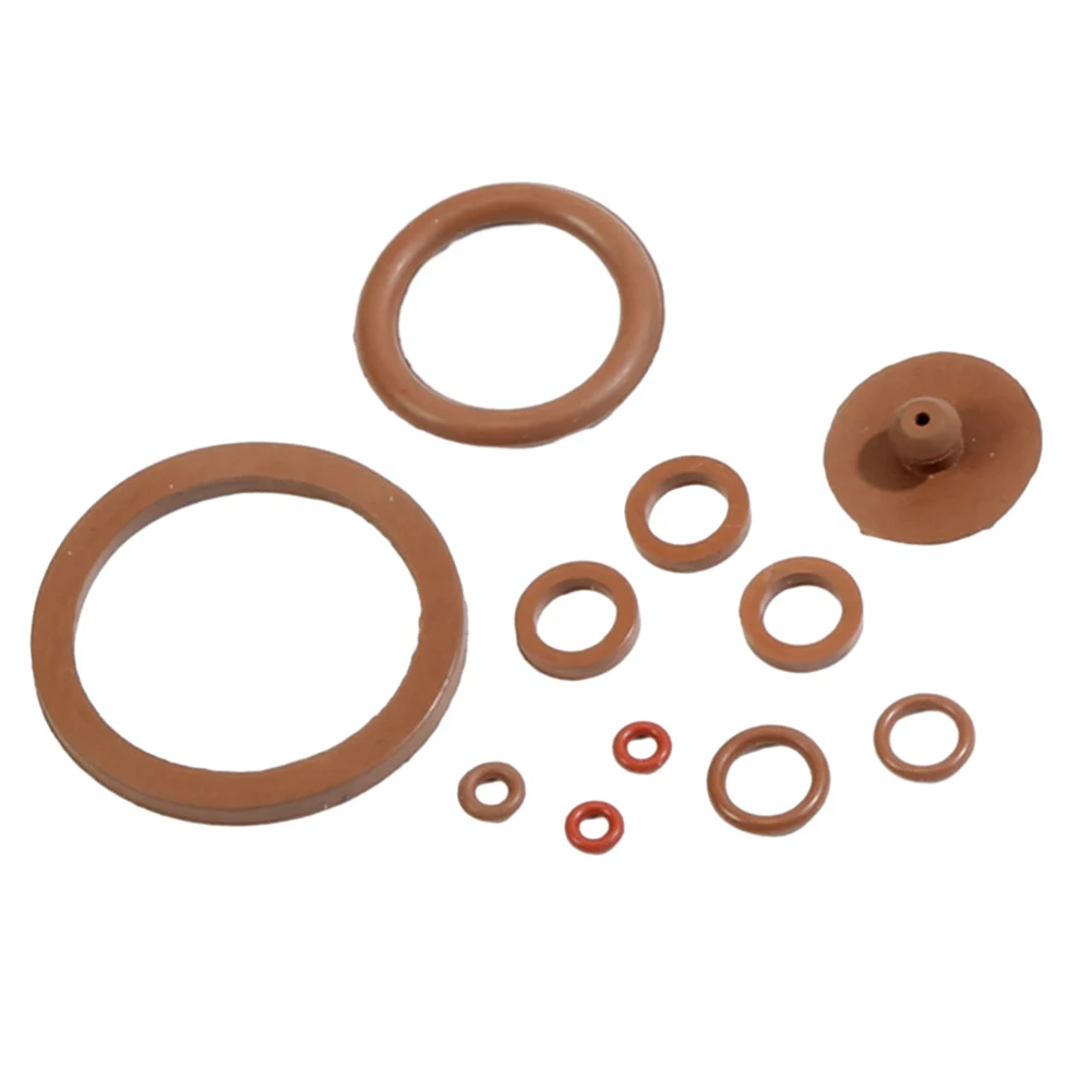 10pc Set of Fluorine Rubber Sealing Rings for Portable Garden Sprayer Essential Accessories for Garden Maintenance
10pc Set of Fluorine Rubber Sealing Rings for Portable Garden Sprayer Essential Accessories for Garden Maintenance