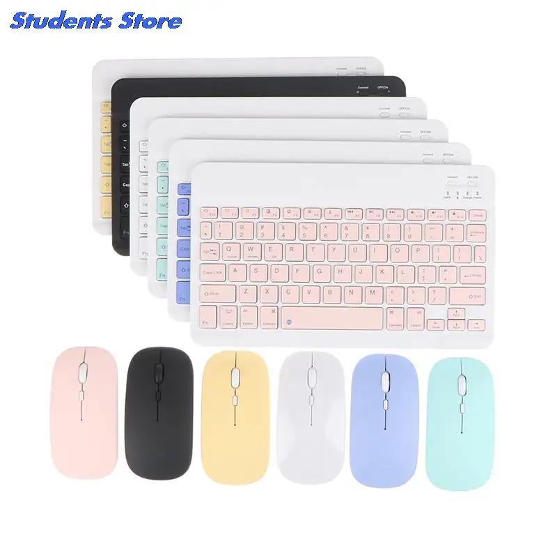 Универсальная беспроводная Bluetooth клавиатура и мышь, 10 дюймов, 1 комплект, для iPad, планшетов, ноутбуков, смартфонов с USB-кабелем
Универсальная беспроводная Bluetooth клавиатура и мышь, 10 дюймов, 1 комплект, для iPad, планшетов, ноутбуков, смартфонов с USB-кабелем