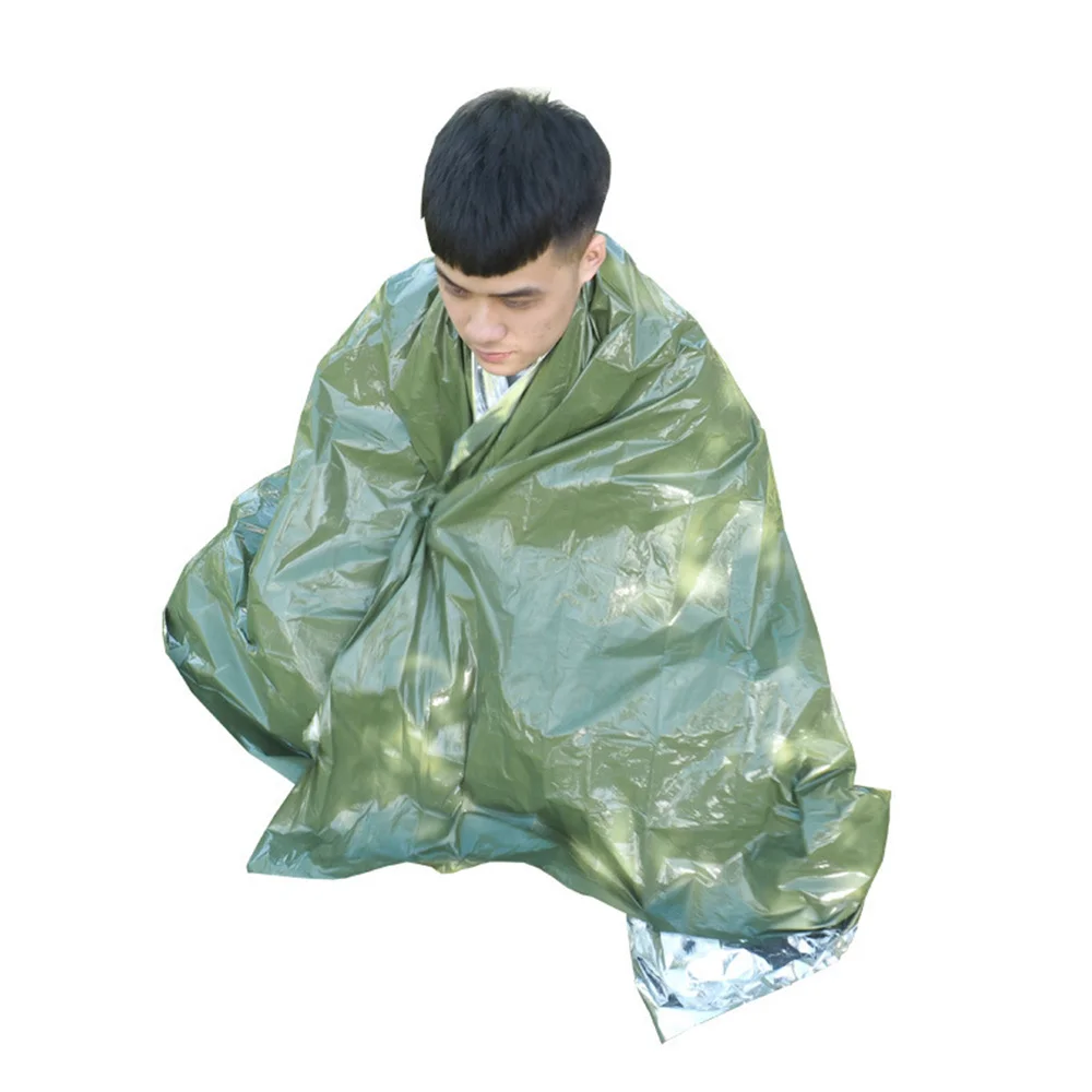 Pet Foil Insulation Low-temperature Rescue First-aid Kit Camp Emergency Blanket For Low-temperature Rescue Lifesaving Blanket
Pet Foil Insulation Low-temperature Rescue First-aid Kit Camp Emergency Blanket For Low-temperature Rescue Lifesaving Blanket