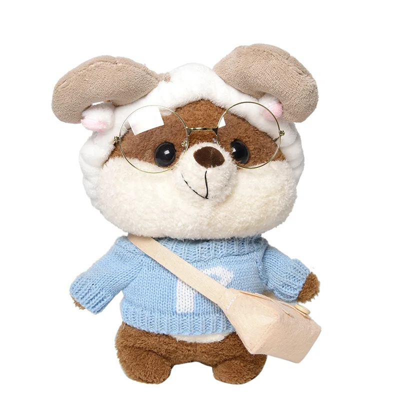 Cute Animals Cartoon Styles Plush Backpacks Baby Plush Toys kids Shoulder Bag Soft Plush Fabric Adult Phone Bag Coin Purse 
Cute Animals Cartoon Styles Plush Backpacks Baby Plush Toys kids Shoulder Bag Soft Plush Fabric Adult Phone Bag Coin Purse