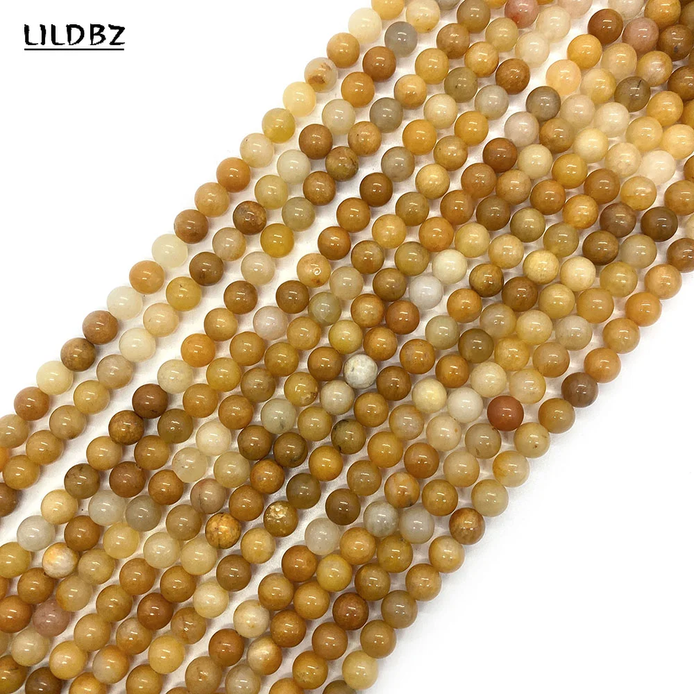 Natural Stone Round Loose Spacer Beads 6/8/10mm Charms for Jewelry Making DIY Earring Bracelet Necklace Hairpin Beaded Accessory
Natural Stone Round Loose Spacer Beads 6/8/10mm Charms for Jewelry Making DIY Earring Bracelet Necklace Hairpin Beaded Accessory