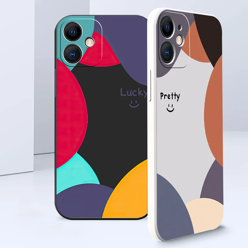 Case For iPhone 12 11 13 Mini Pro XR X XS Max For 8 7 6s 6 Plus Official INS Water Color Liquid Silicone Phone Funda Couqe Capas
Case For iPhone 12 11 13 Mini Pro XR X XS Max For 8 7 6s 6 Plus Official INS Water Color Liquid Silicone Phone Funda Couqe Capas