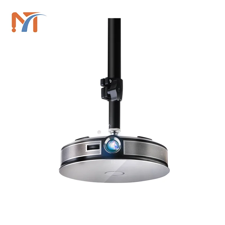3D Supportive Home Theatre 1080P High Resolution 3500 Lumens D8S Mini Projector with Android 6.0.1 System D8S LED Projectors
3D Supportive Home Theatre 1080P High Resolution 3500 Lumens D8S Mini Projector with Android 6.0.1 System D8S LED Projectors