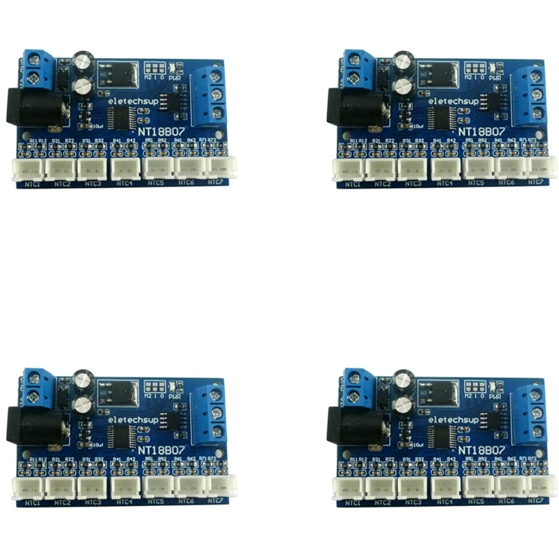 4-х канальный 7 канальный RS485 NTC датчик температуры измерение MODBUS RTU безбумажный рекордер PLC NT18B07
4-х канальный 7 канальный RS485 NTC датчик температуры измерение MODBUS RTU безбумажный рекордер PLC NT18B07
