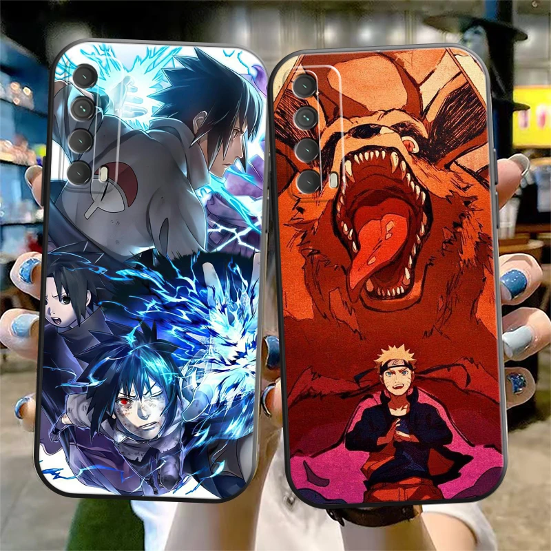 Japan Anime Naruto Phone Case For Huawei Honor 7A 7X 8 8X 8C 9 V9 9A 9X 9 Lite 9X Lite Soft Silicone Cover Back Black Coque
Japan Anime Naruto Phone Case For Huawei Honor 7A 7X 8 8X 8C 9 V9 9A 9X 9 Lite 9X Lite Soft Silicone Cover Back Black Coque